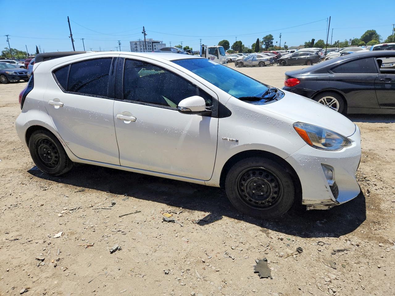 2016 TOYOTA PRIUS