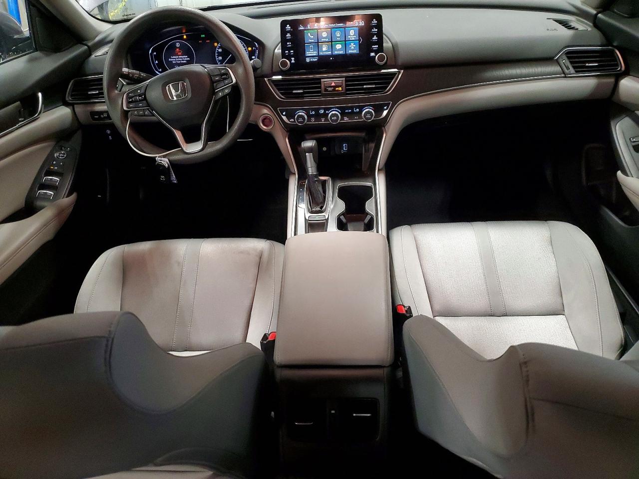 2018 HONDA ACCORD