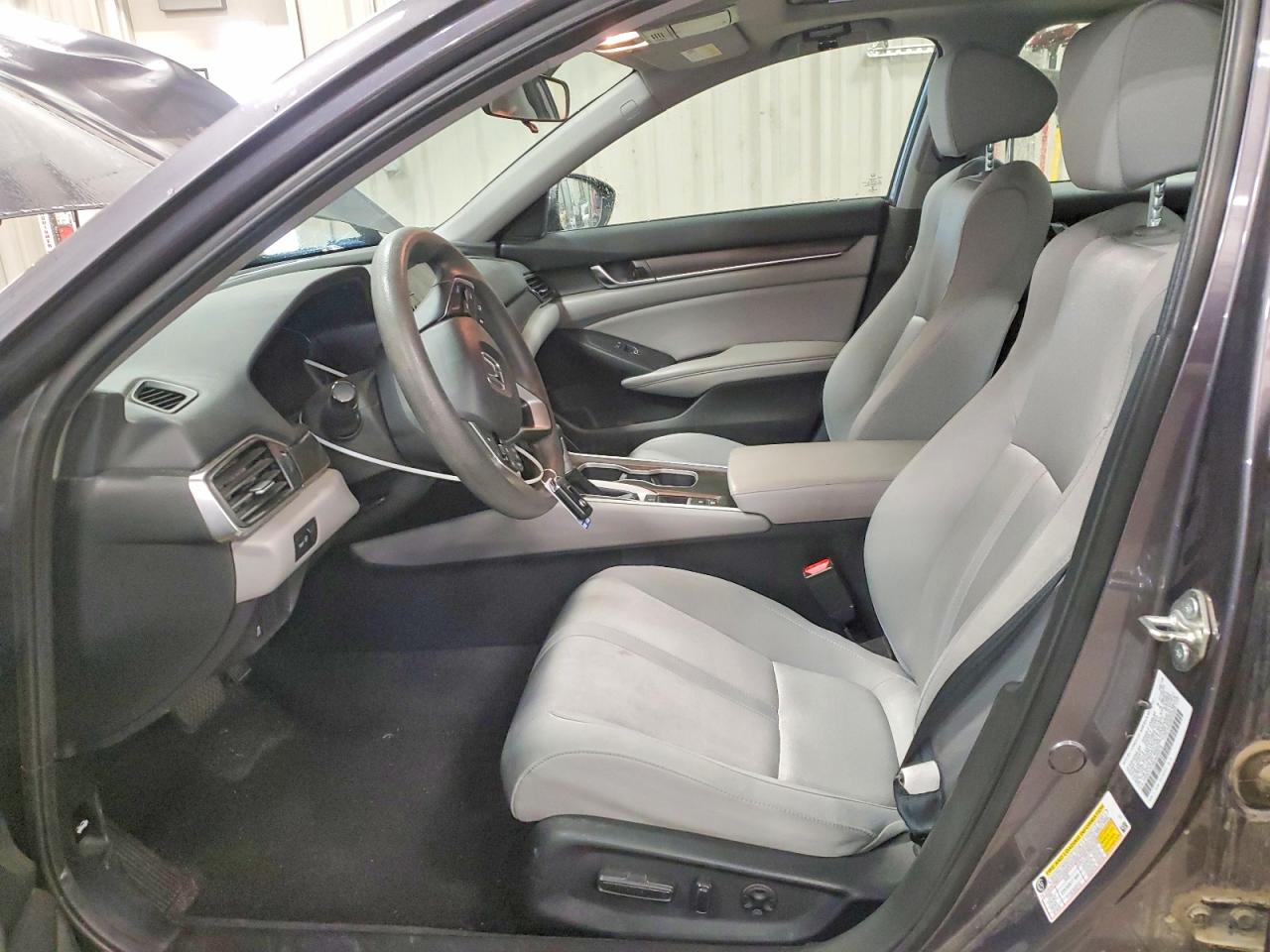 2018 HONDA ACCORD
