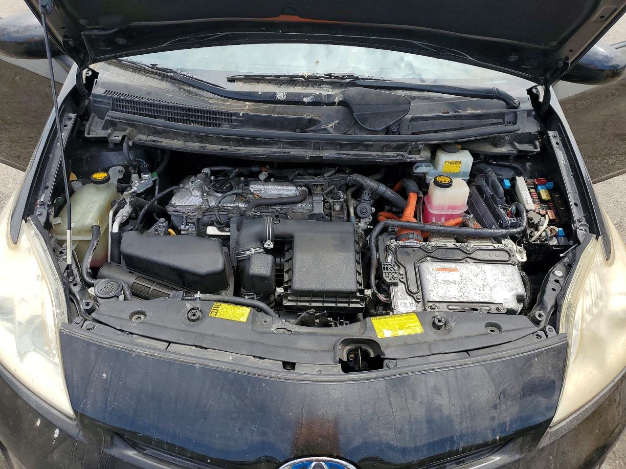 2012 TOYOTA PRIUS