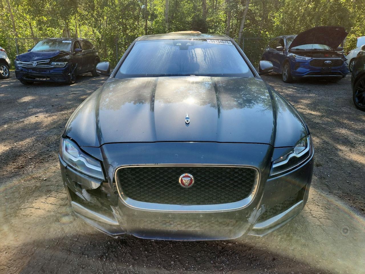 2018 JAGUAR XF