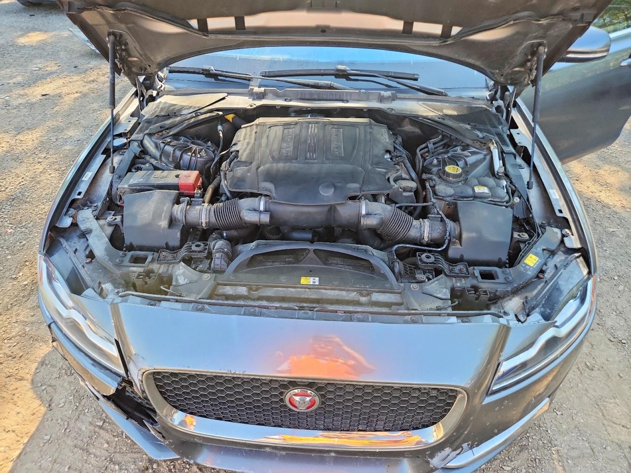 2018 JAGUAR XF