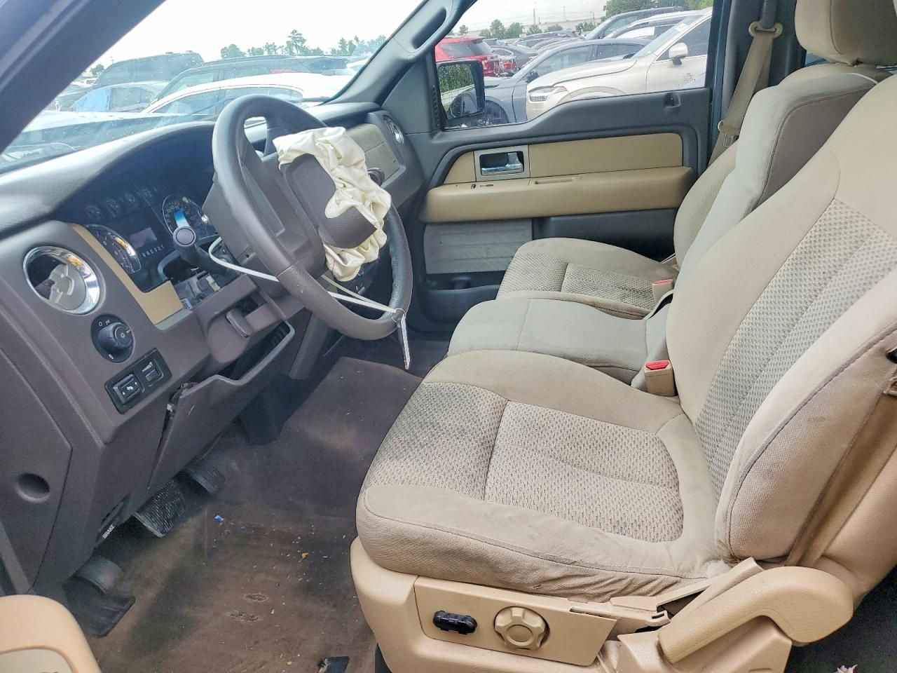 2010 FORD F150