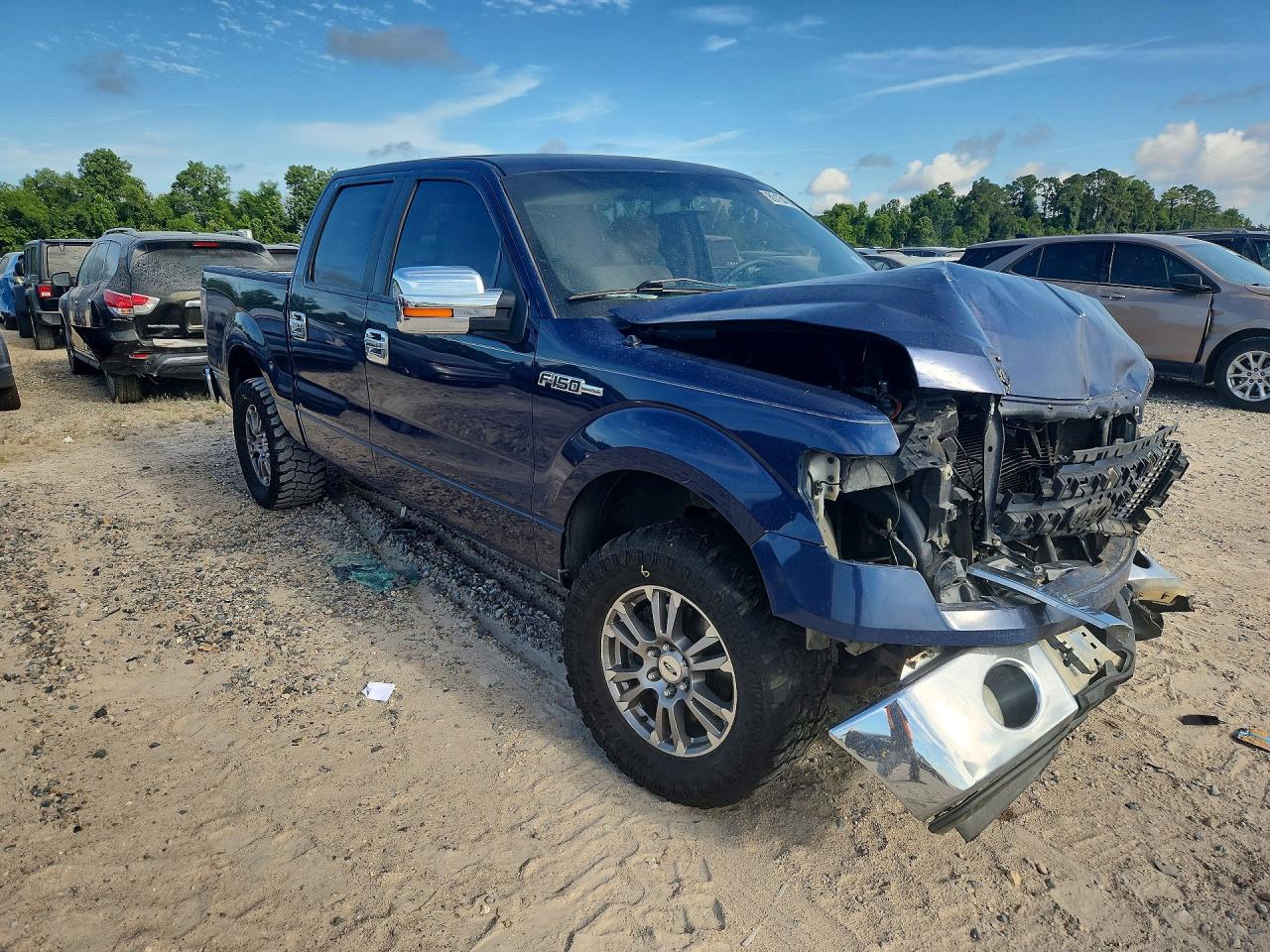 2010 FORD F150