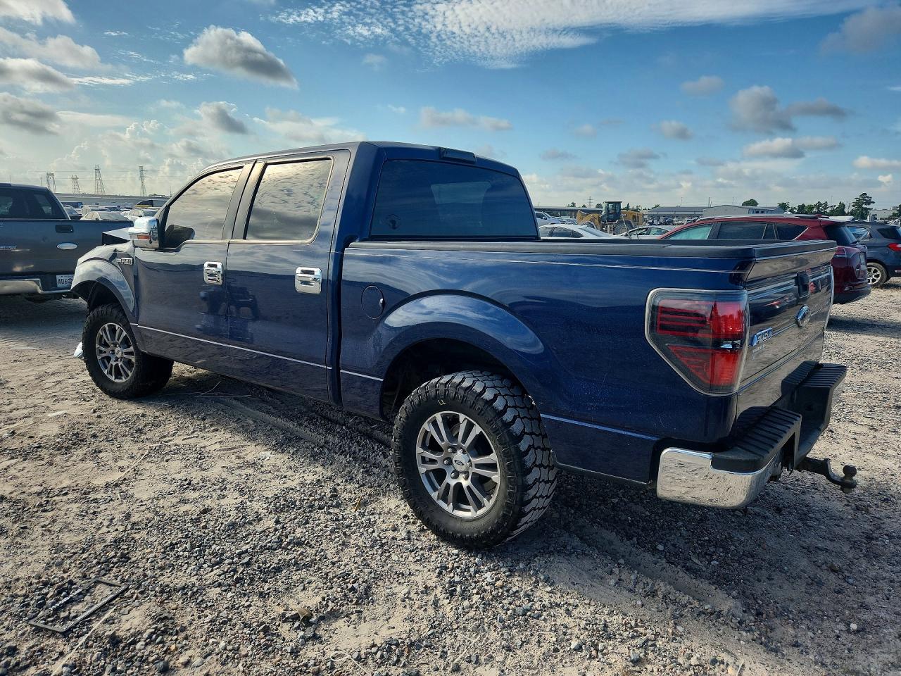 2010 FORD F150