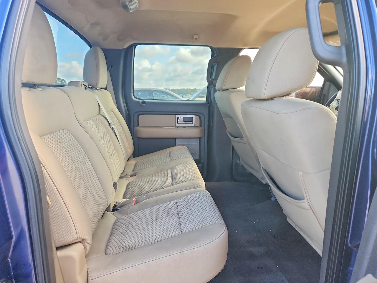 2010 FORD F150