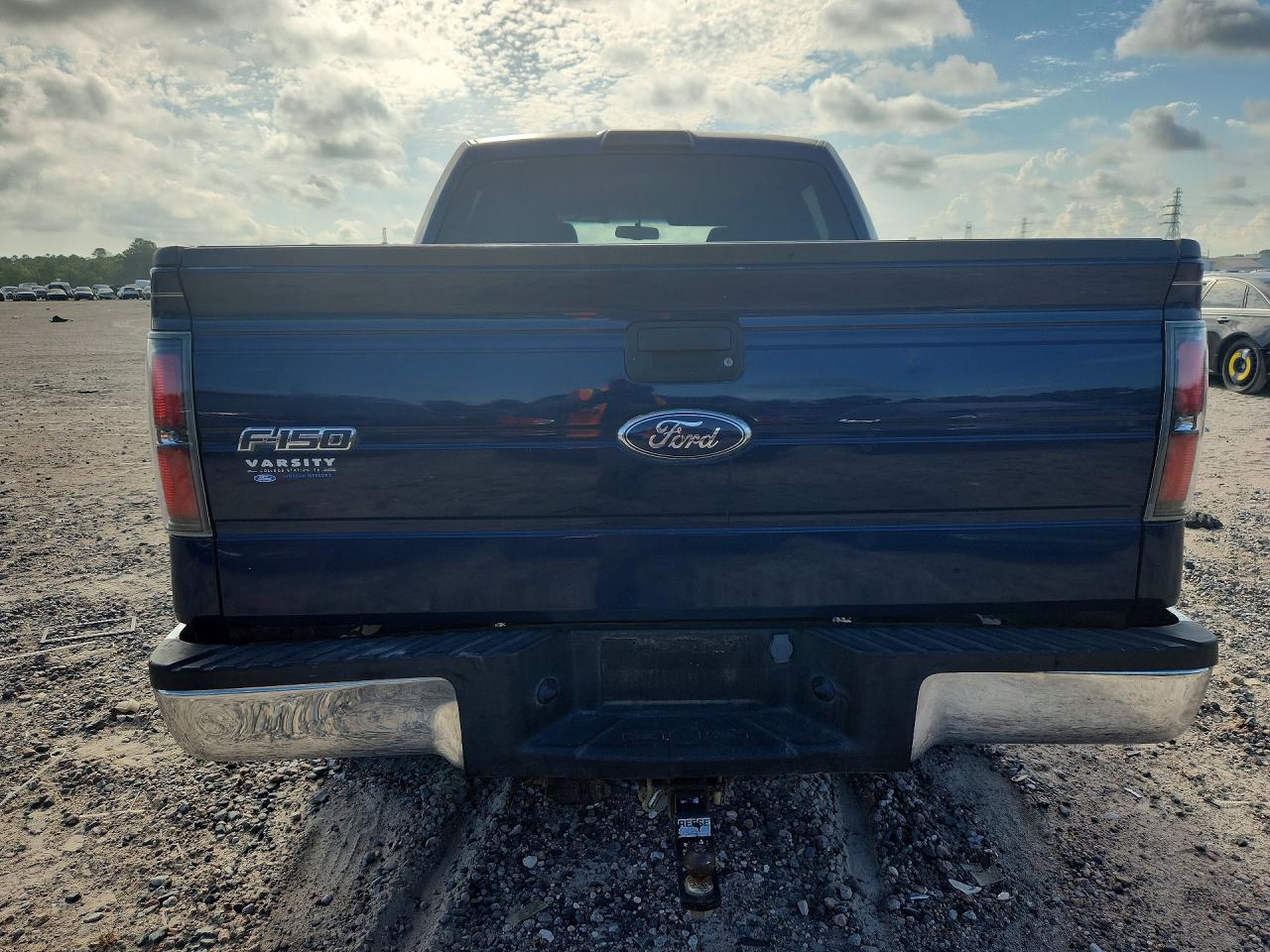 2010 FORD F150