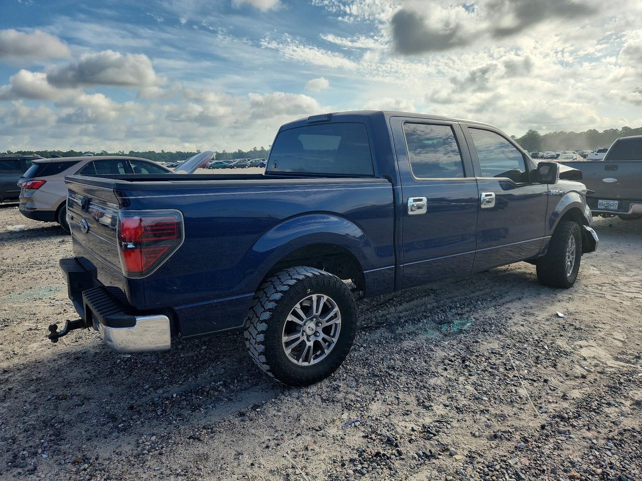 2010 FORD F150
