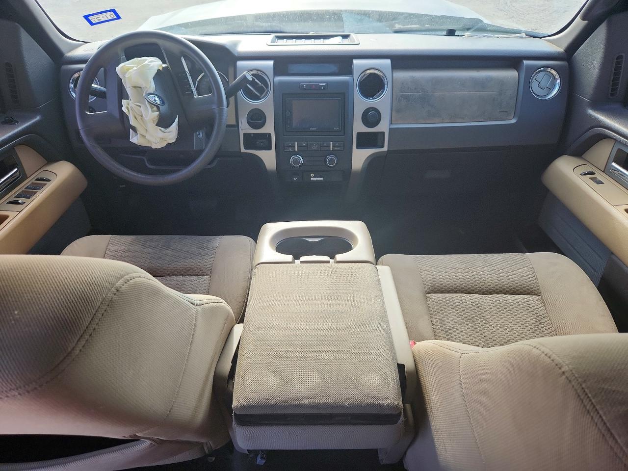 2010 FORD F150