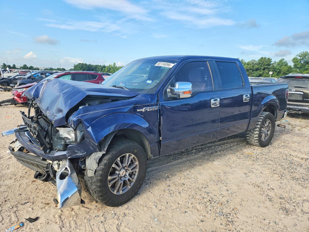 2010 FORD F150