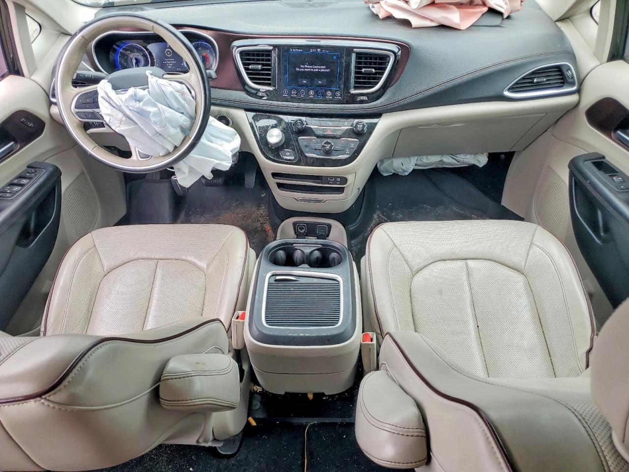2020 CHRYSLER PACIFICA