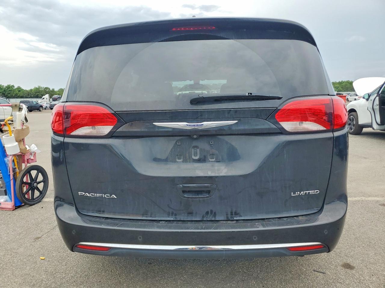 2020 CHRYSLER PACIFICA