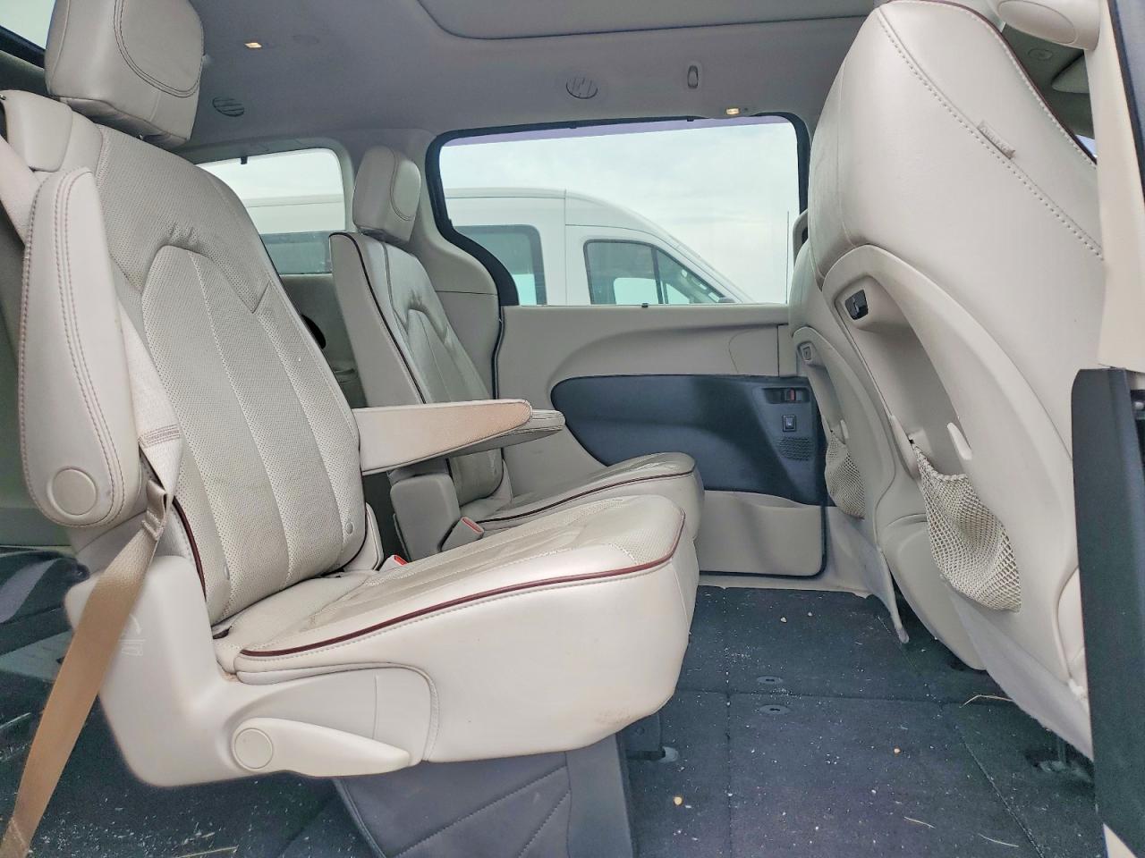 2020 CHRYSLER PACIFICA