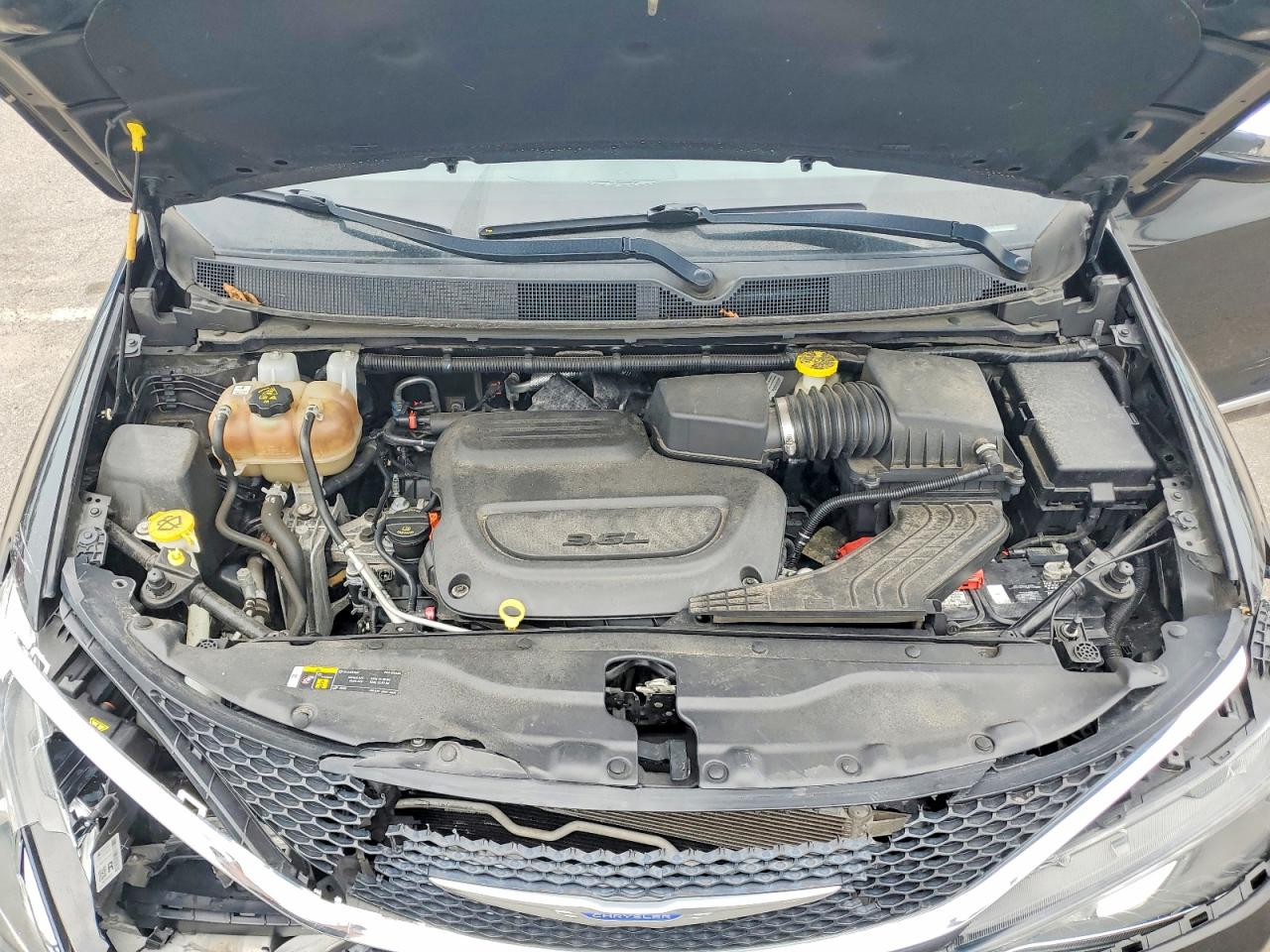 2020 CHRYSLER PACIFICA