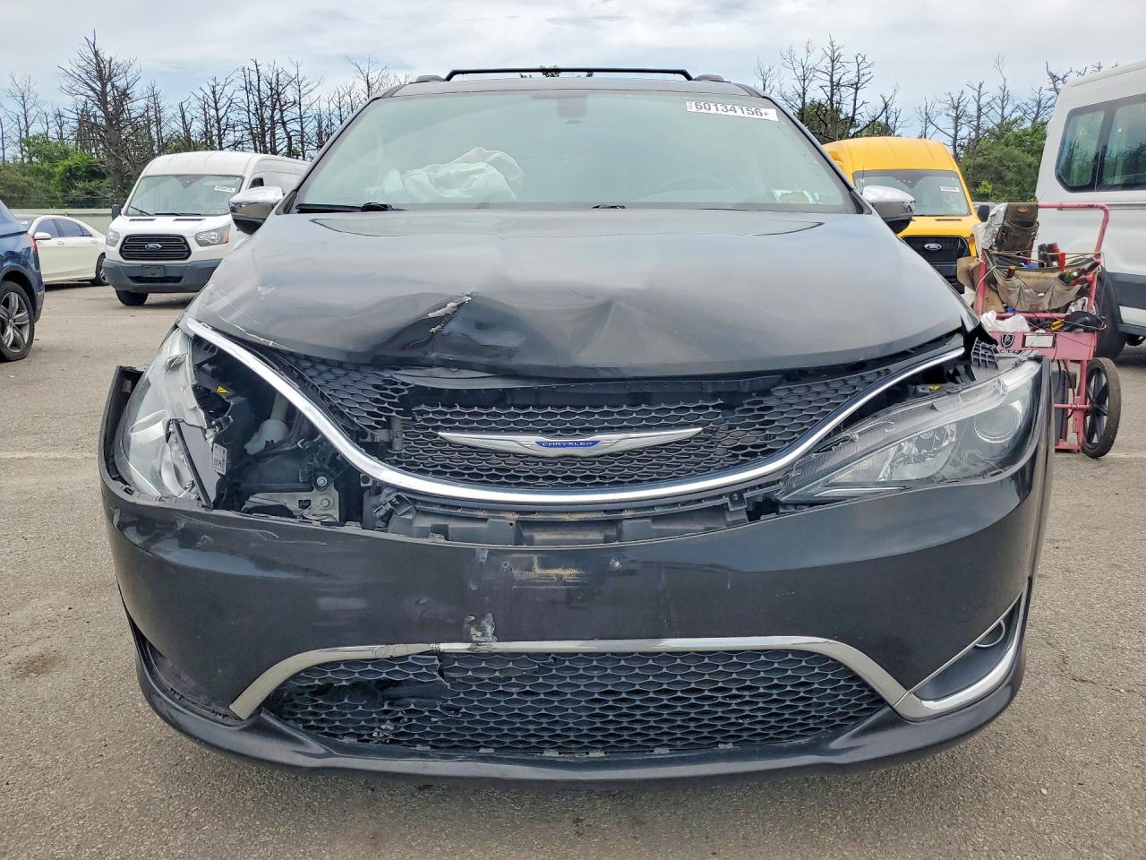 2020 CHRYSLER PACIFICA