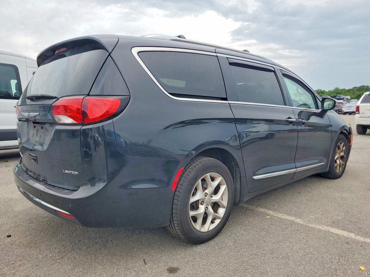 2020 CHRYSLER PACIFICA