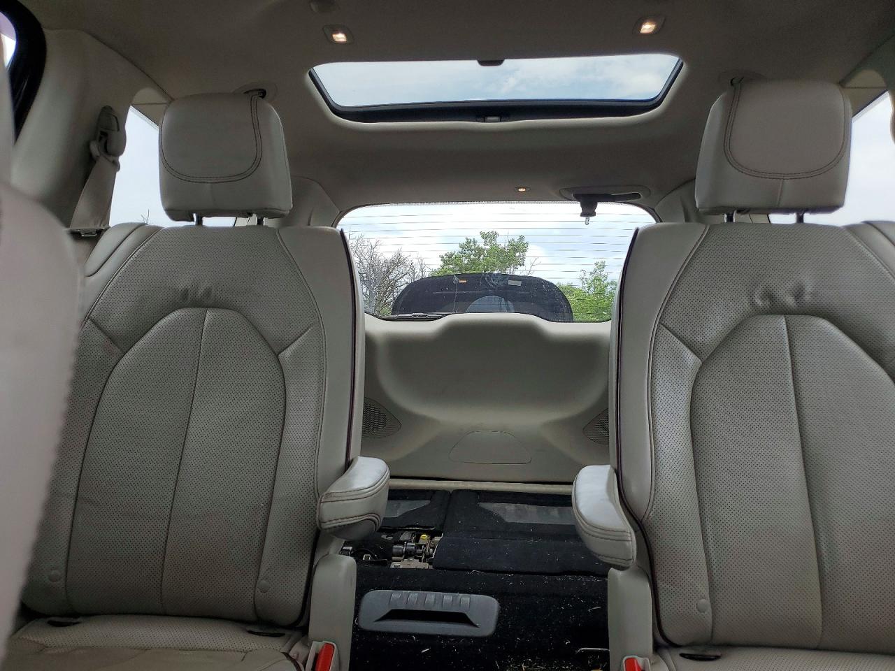 2020 CHRYSLER PACIFICA