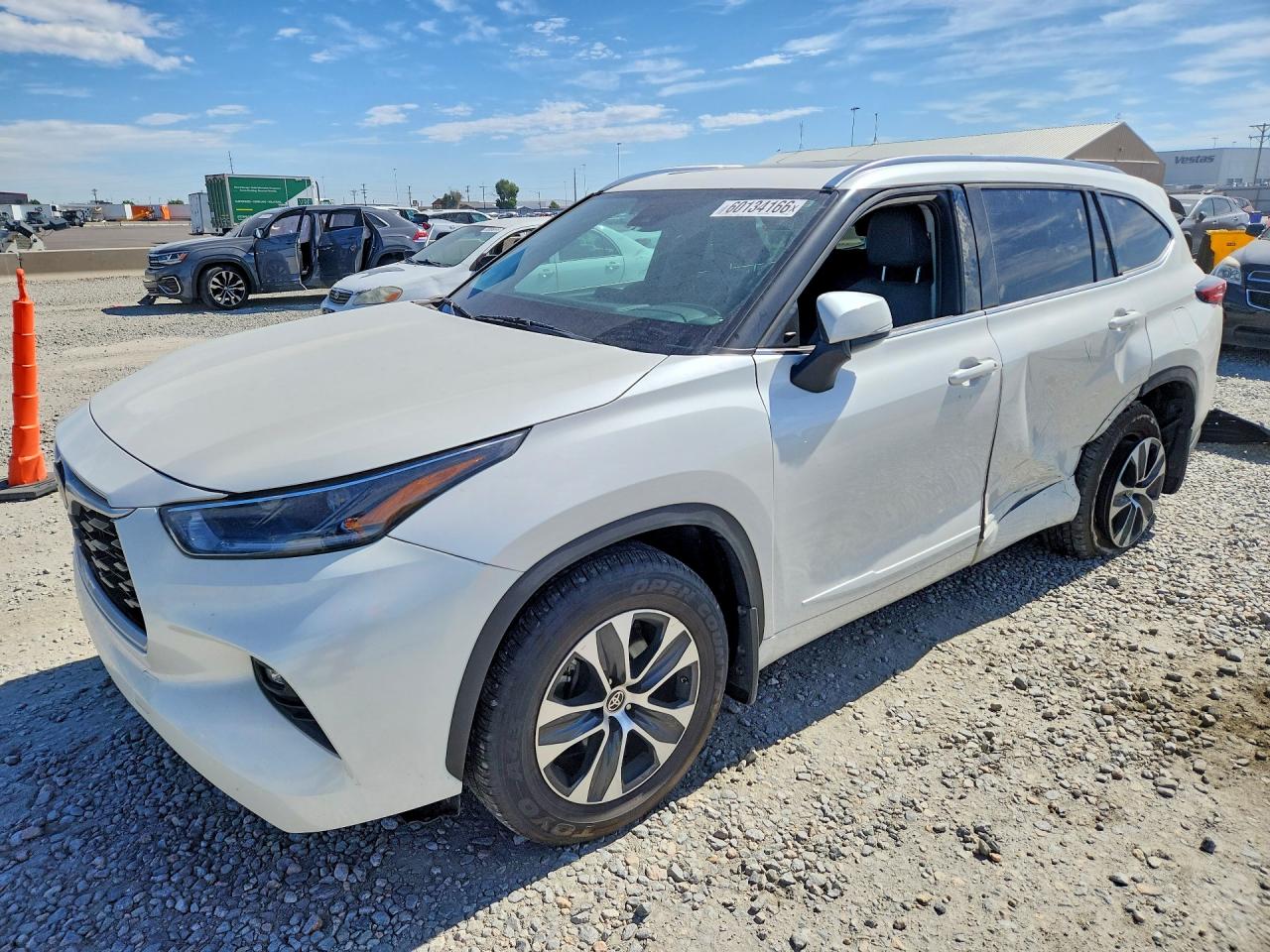 2021 TOYOTA HIGHLANDER