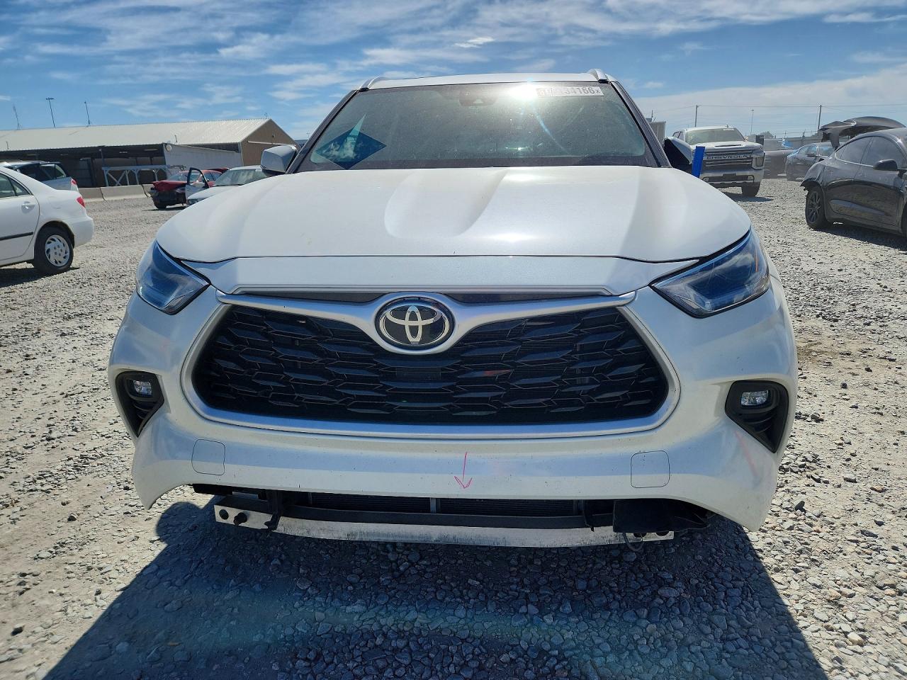 2021 TOYOTA HIGHLANDER