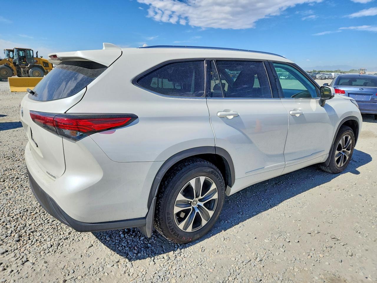 2021 TOYOTA HIGHLANDER
