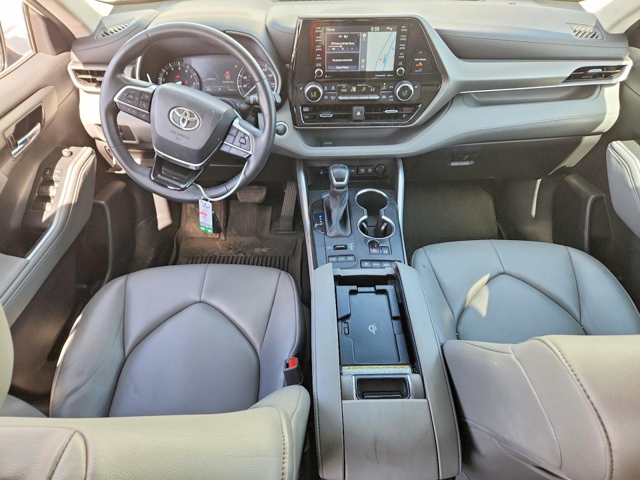 2021 TOYOTA HIGHLANDER
