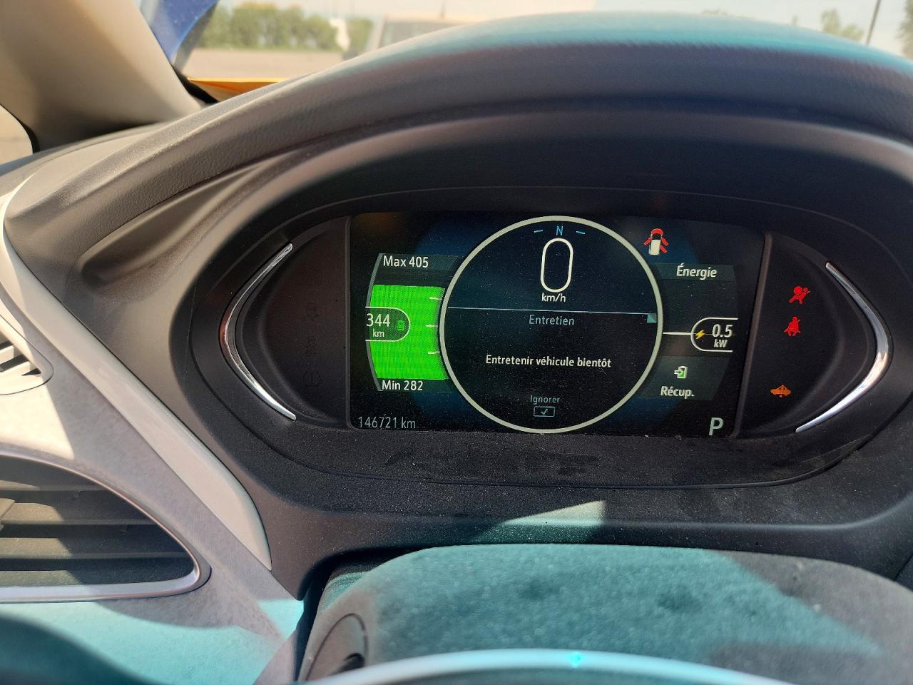 2020 CHEVROLET BOLT