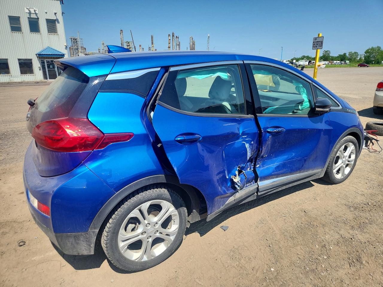 2020 CHEVROLET BOLT