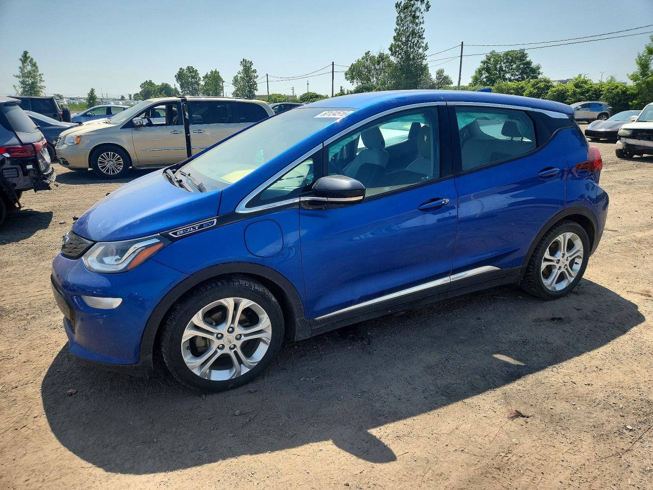 2020 CHEVROLET BOLT