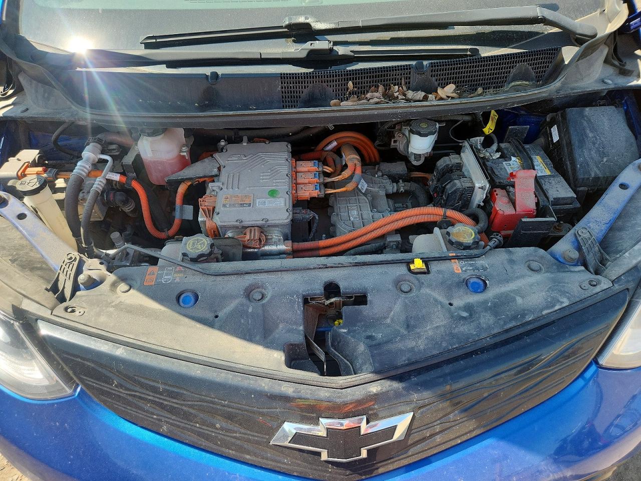 2020 CHEVROLET BOLT