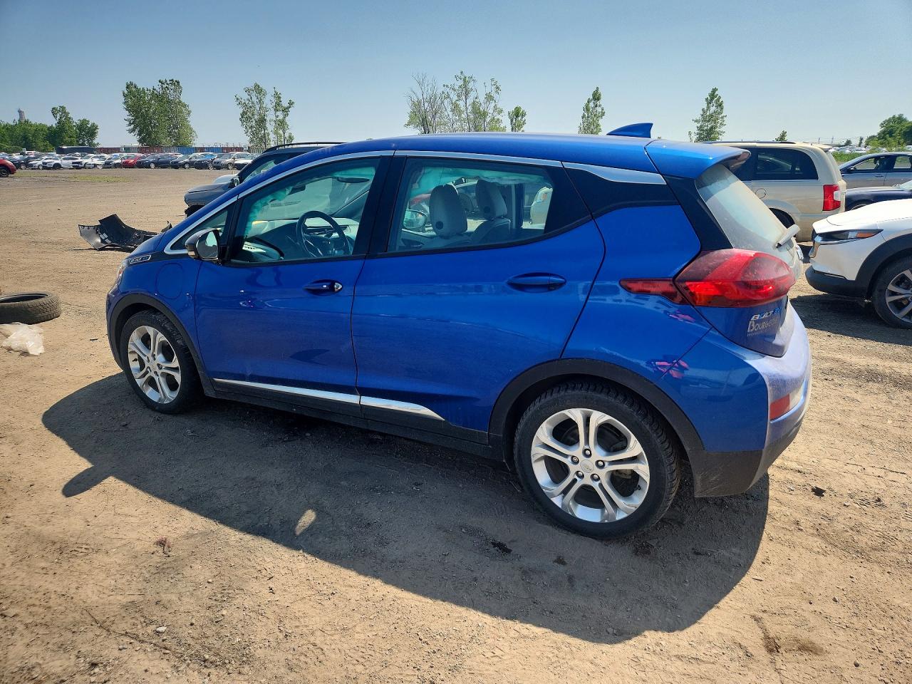2020 CHEVROLET BOLT