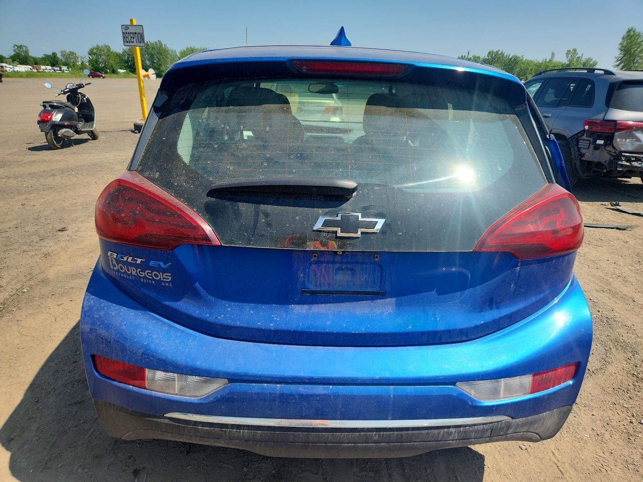 2020 CHEVROLET BOLT