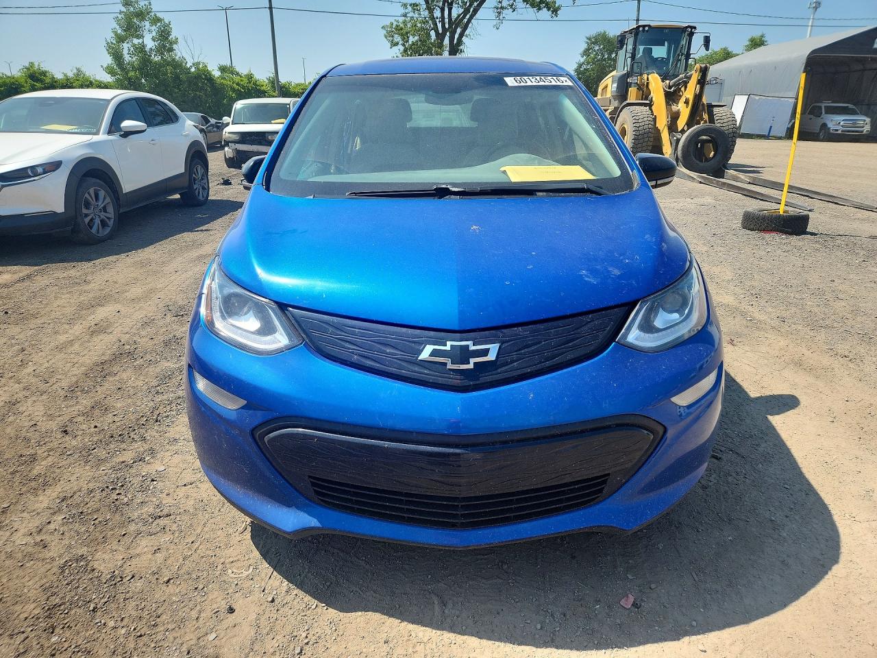 2020 CHEVROLET BOLT
