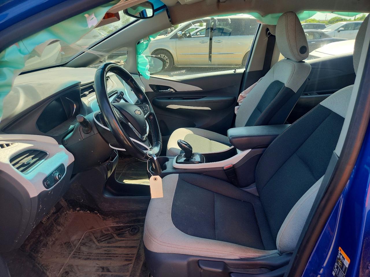 2020 CHEVROLET BOLT