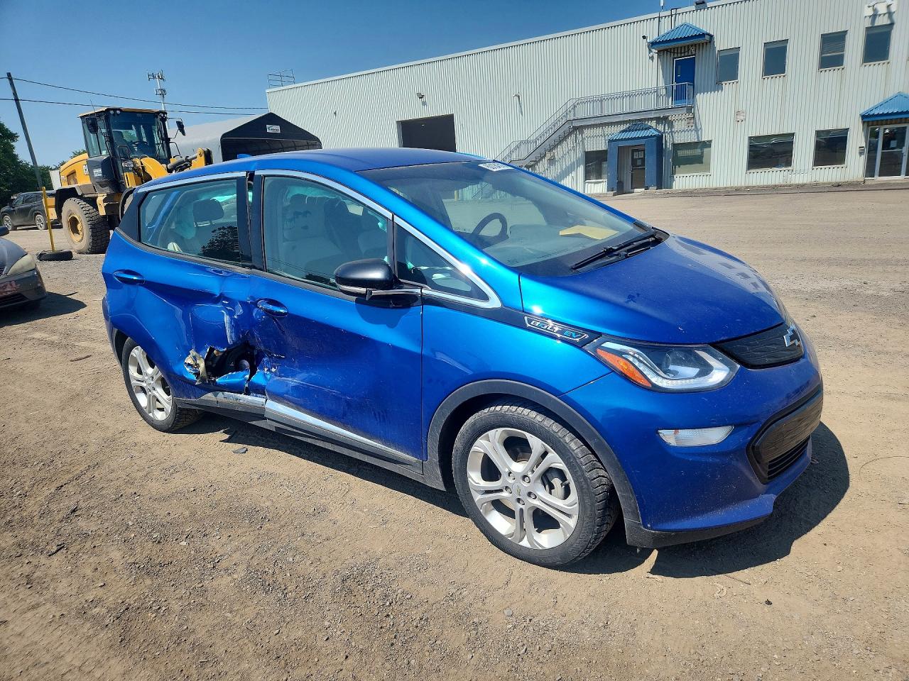 2020 CHEVROLET BOLT