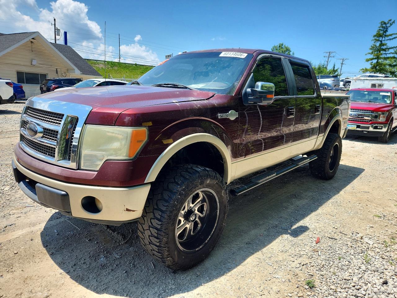 2009 FORD F-150