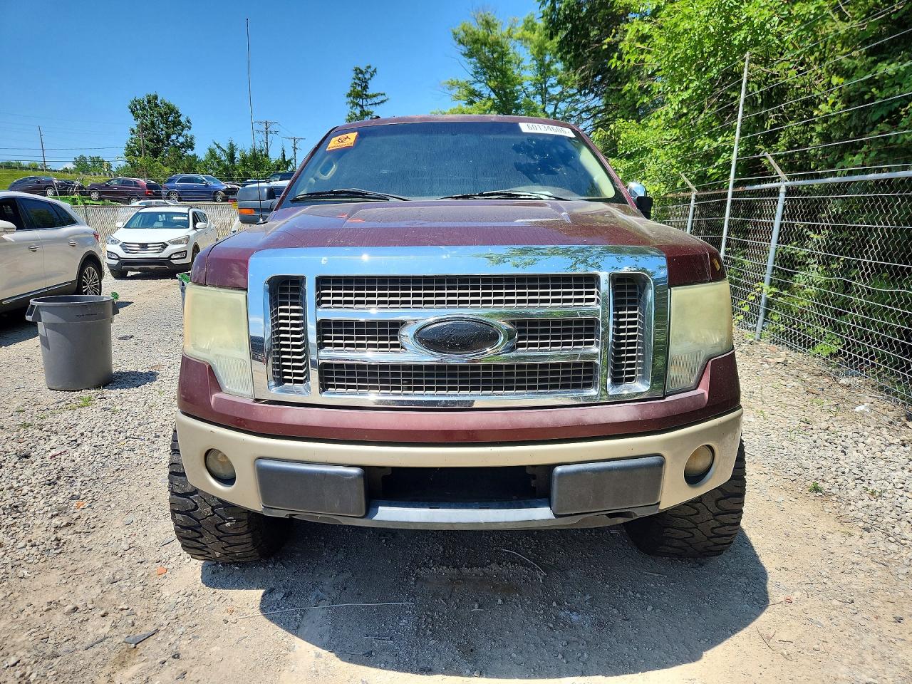 2009 FORD F-150