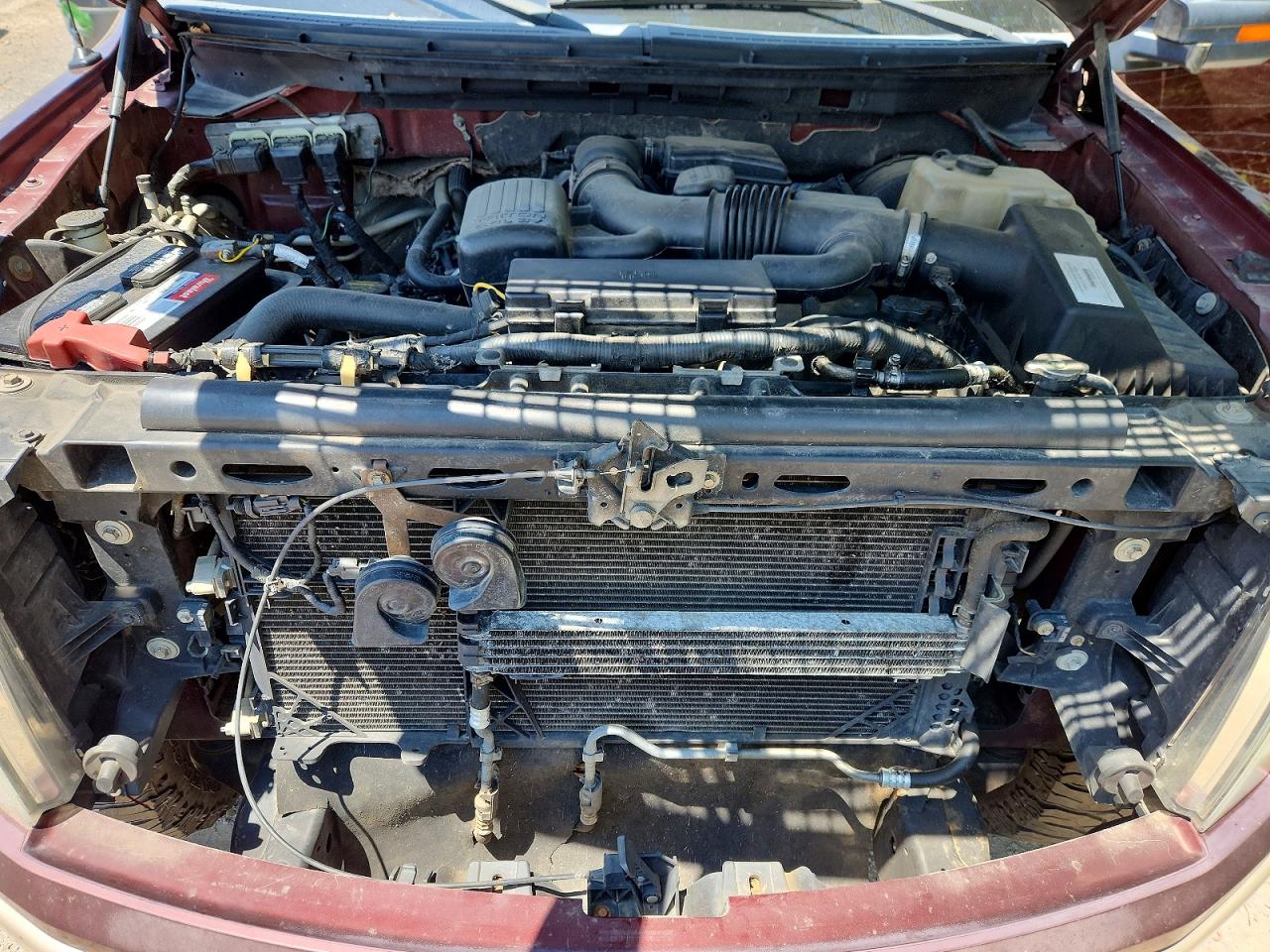 2009 FORD F-150