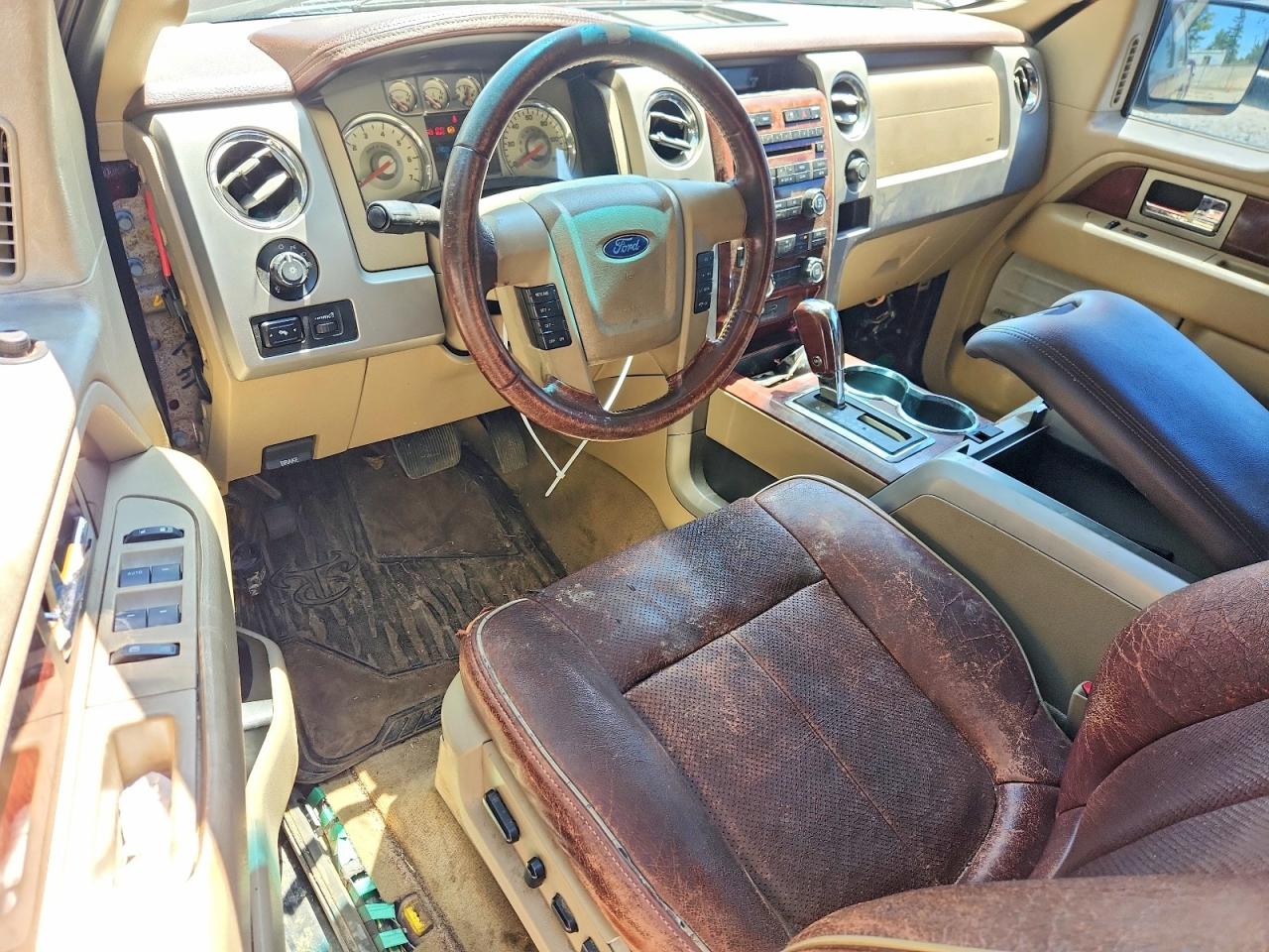 2009 FORD F-150