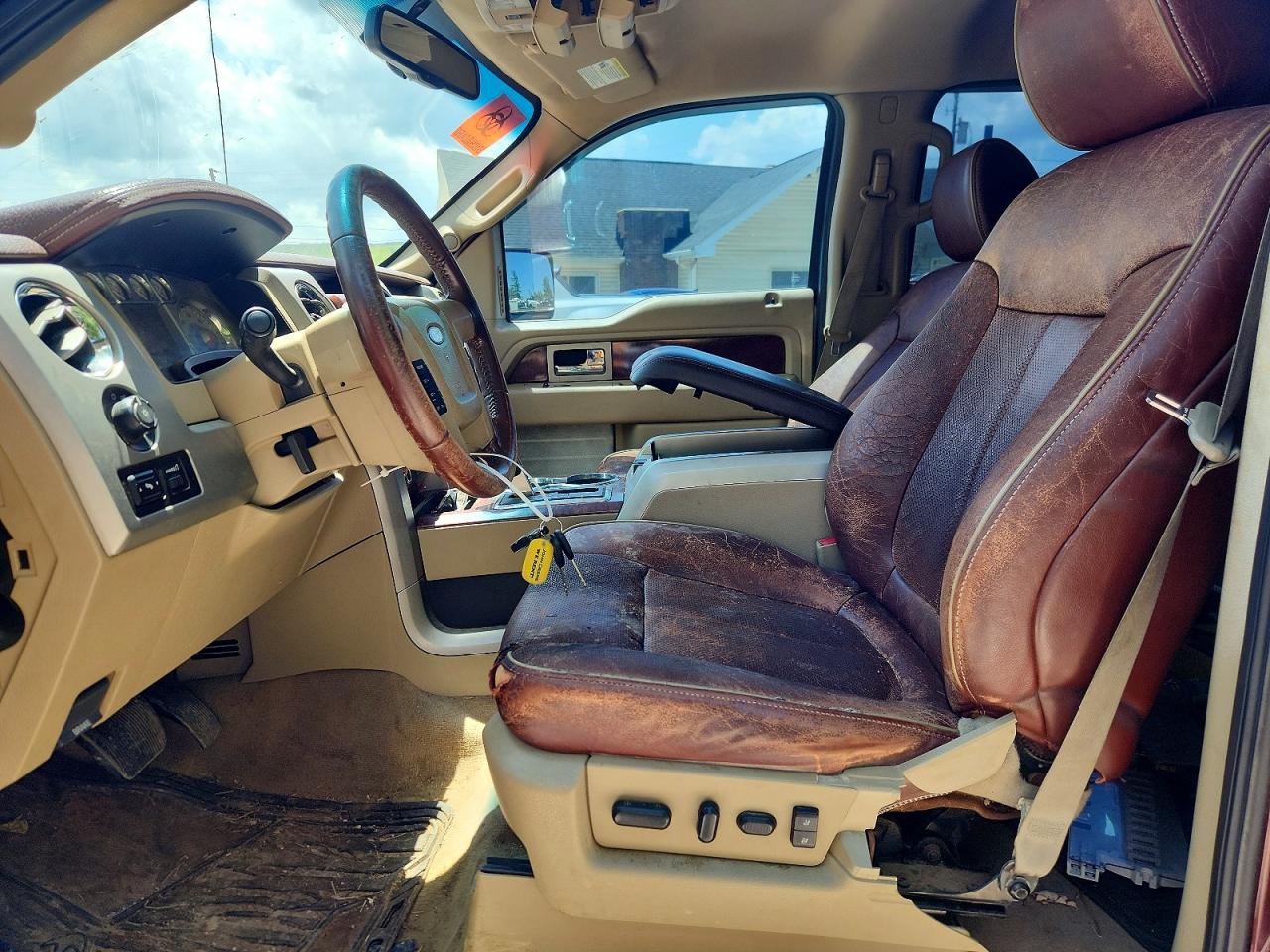 2009 FORD F-150