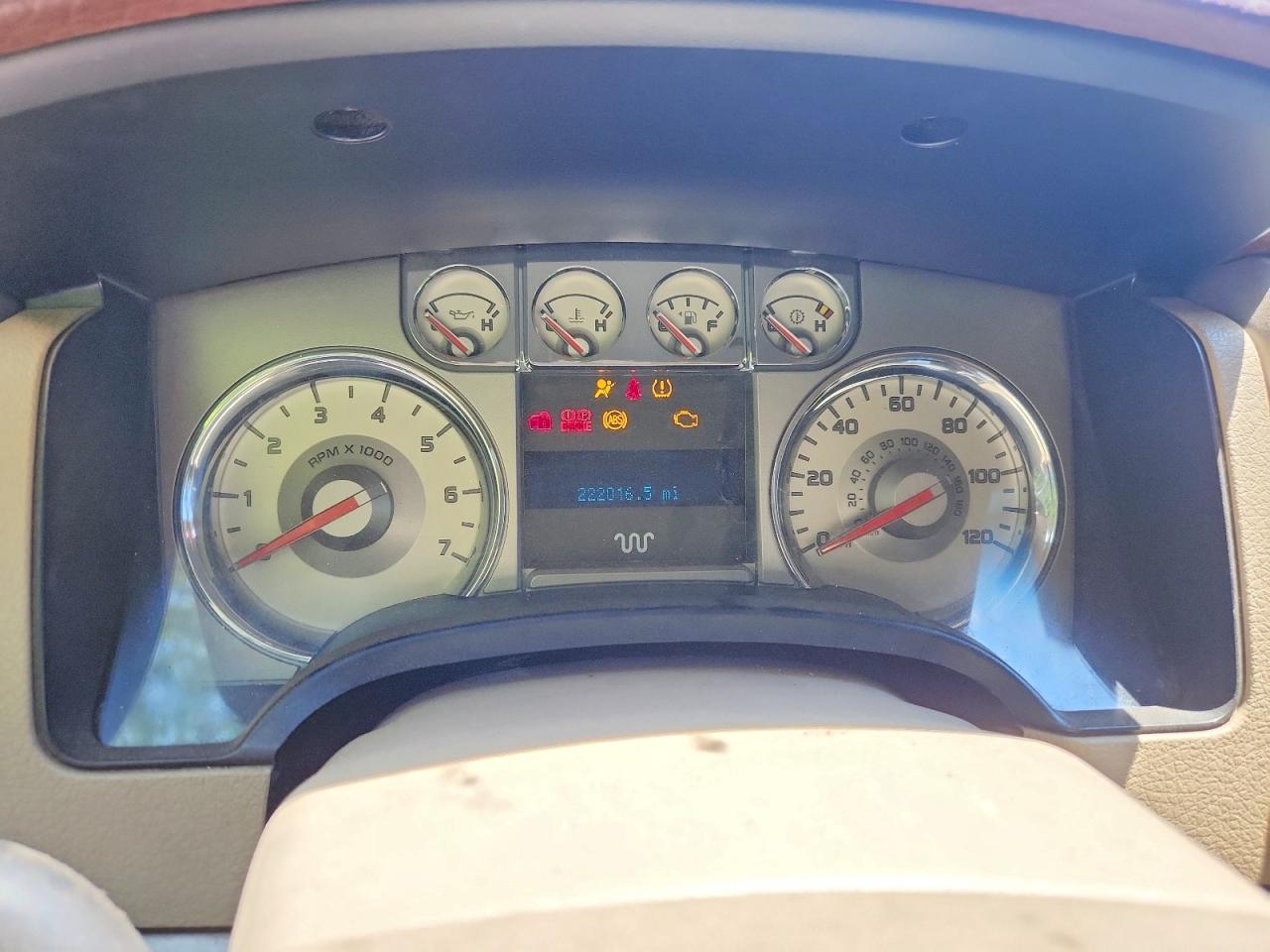 2009 FORD F-150
