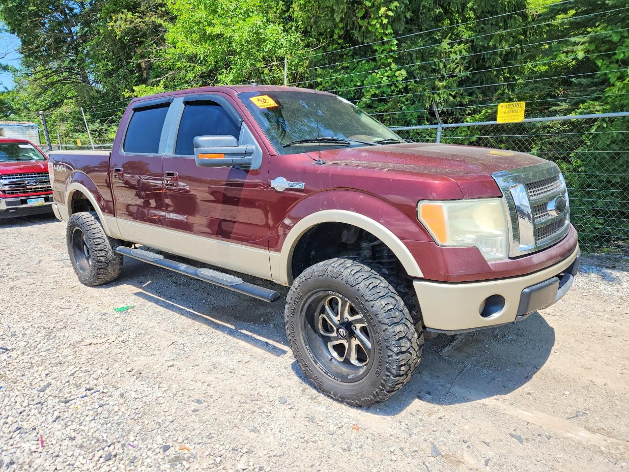 2009 FORD F-150