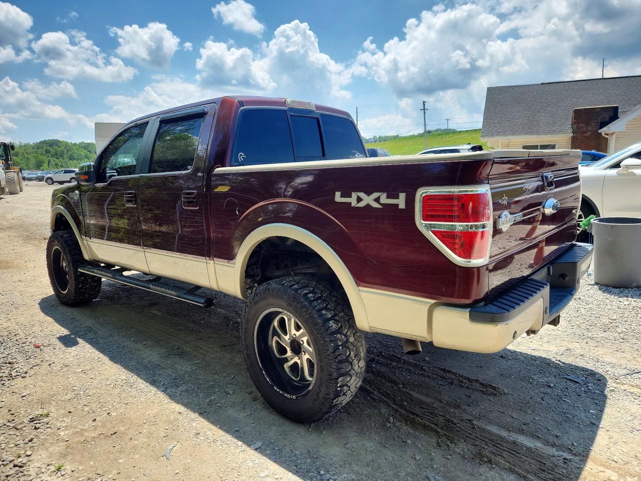 2009 FORD F-150