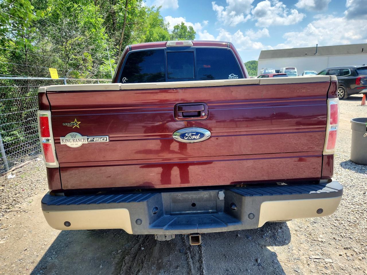 2009 FORD F-150