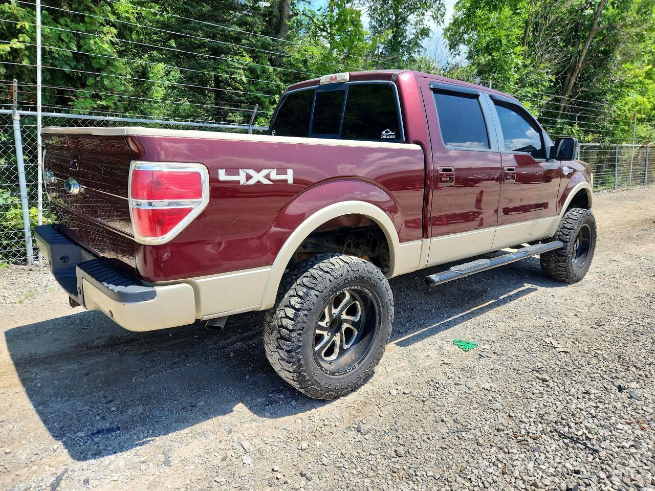 2009 FORD F-150