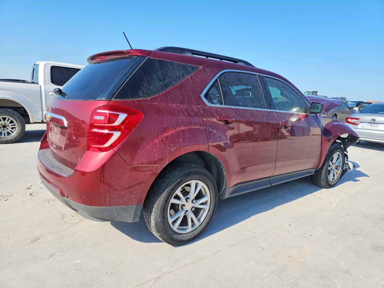 2017 CHEVROLET EQUINOX