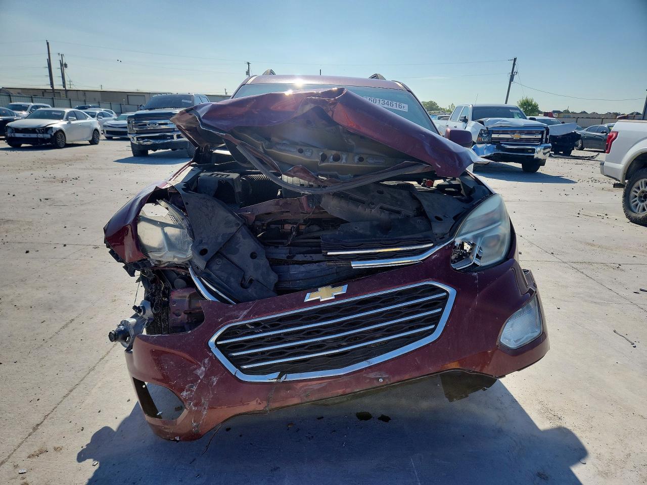 2017 CHEVROLET EQUINOX