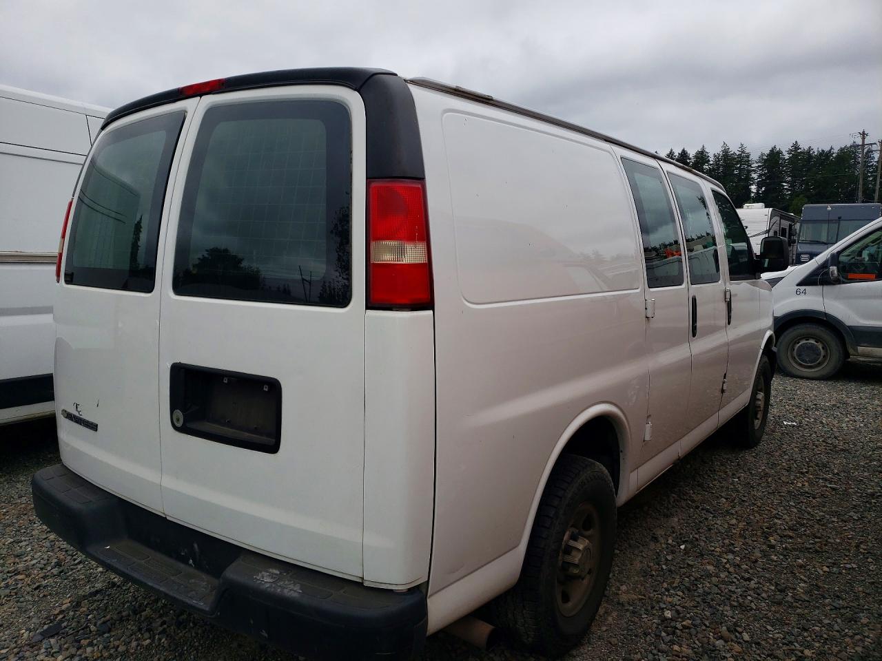 2008 CHEVROLET EXPRESS