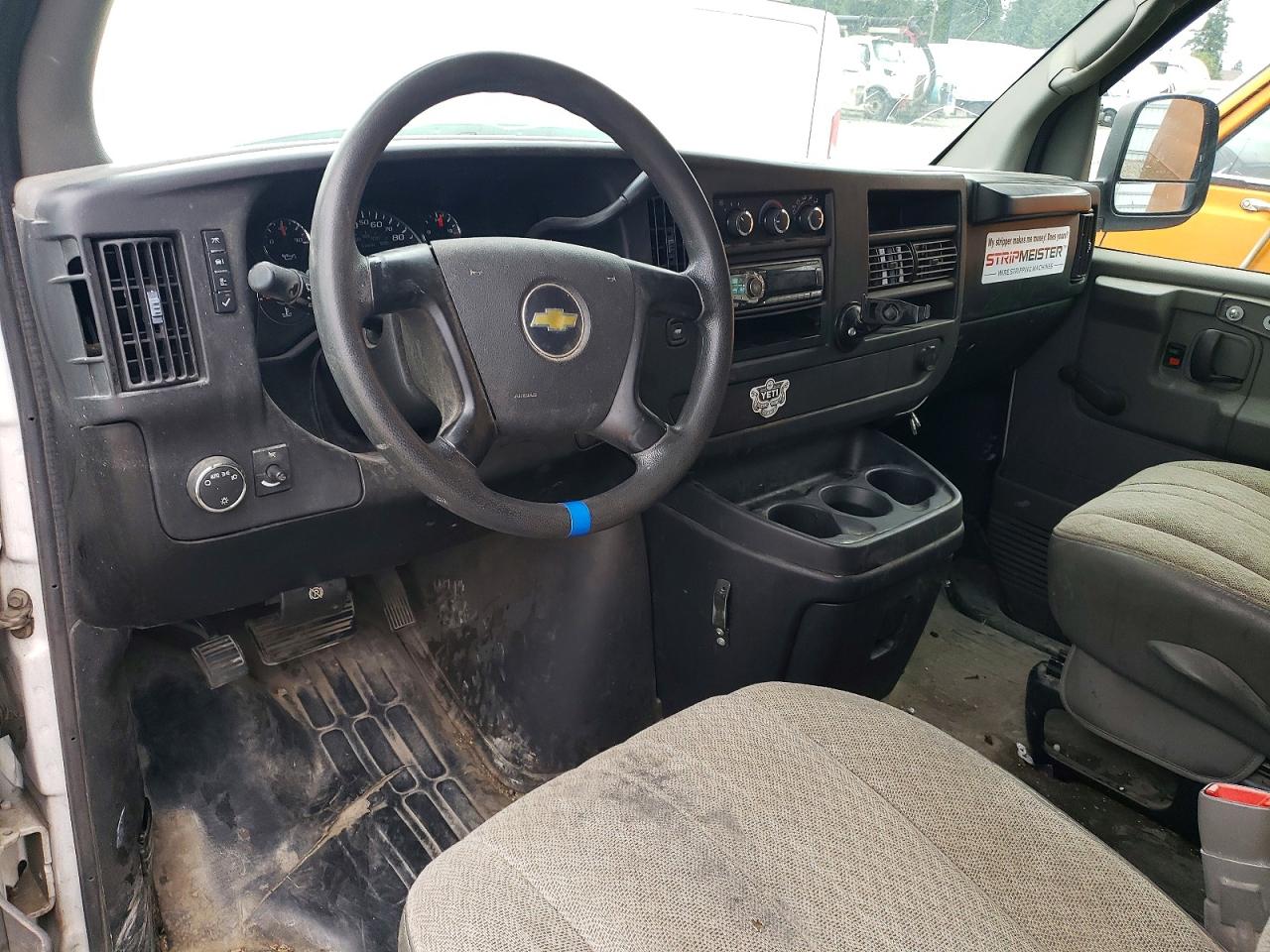 2008 CHEVROLET EXPRESS