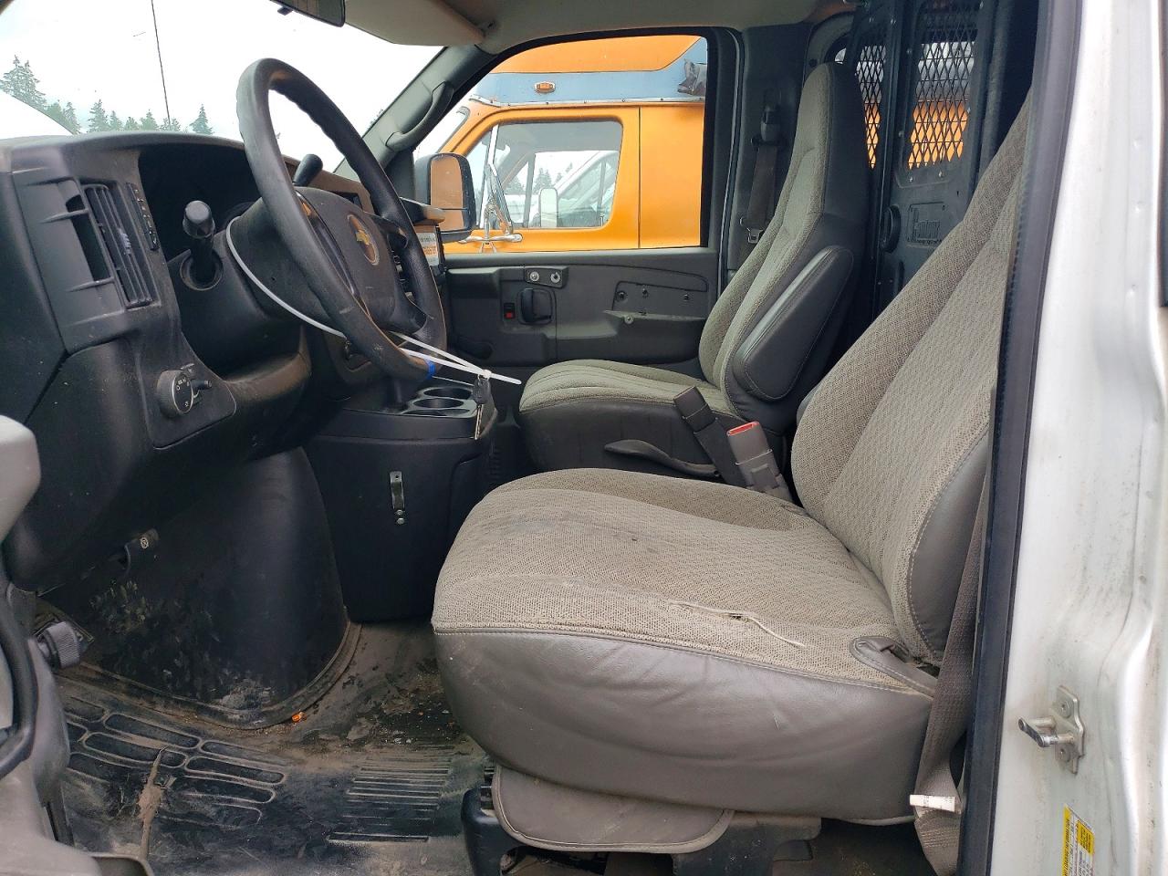 2008 CHEVROLET EXPRESS
