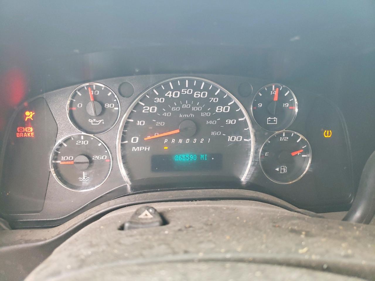 2008 CHEVROLET EXPRESS